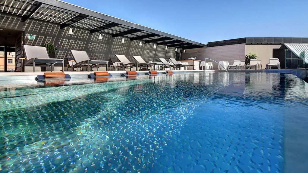 Olivia Balmes Hotel Trabajo — photo 3