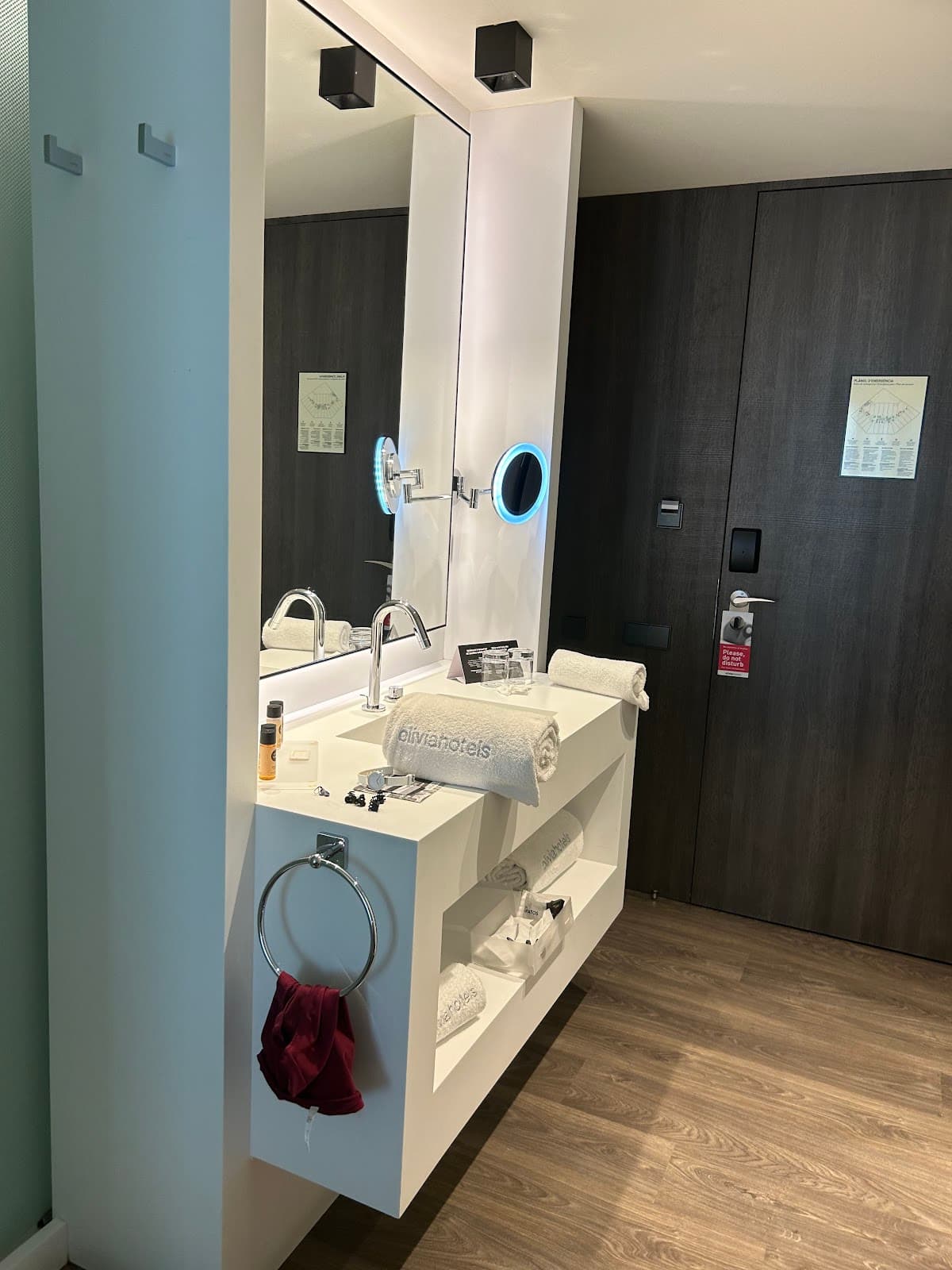 Olivia Balmes Hotel Trabajo — photo 4