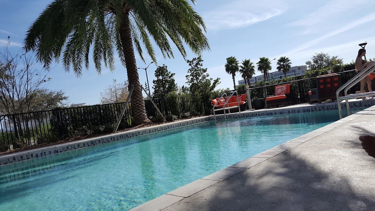 Courtyard by Marriott Orlando Lake Nona — photo 3