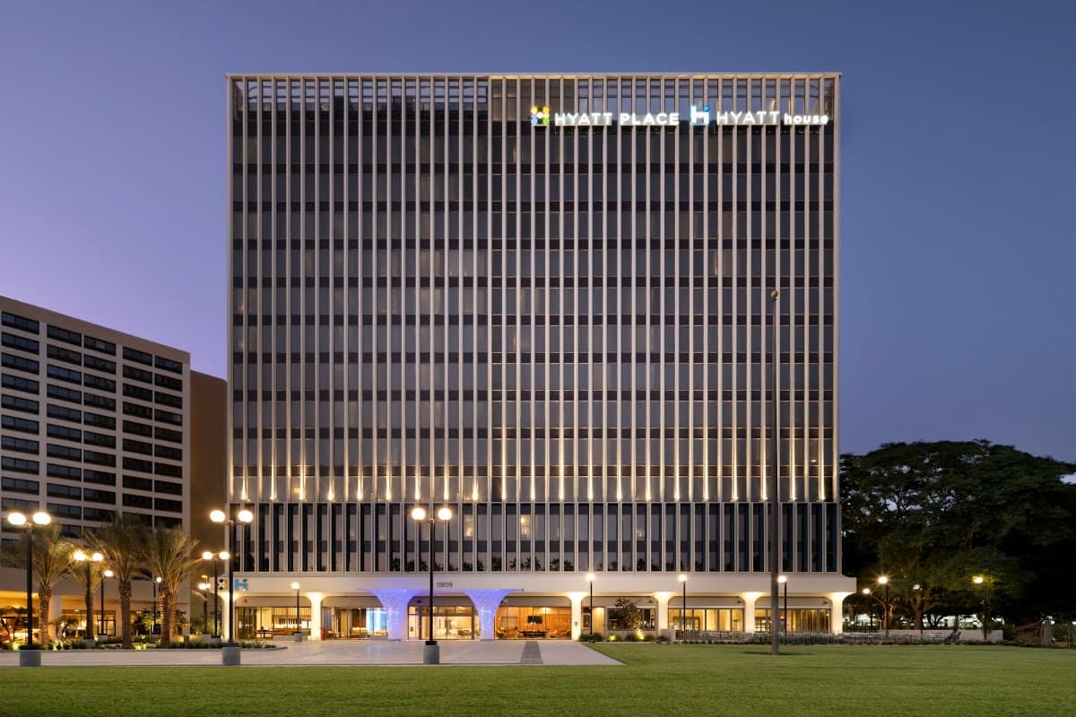Hyatt House LAX / Century Blvd — photo 1