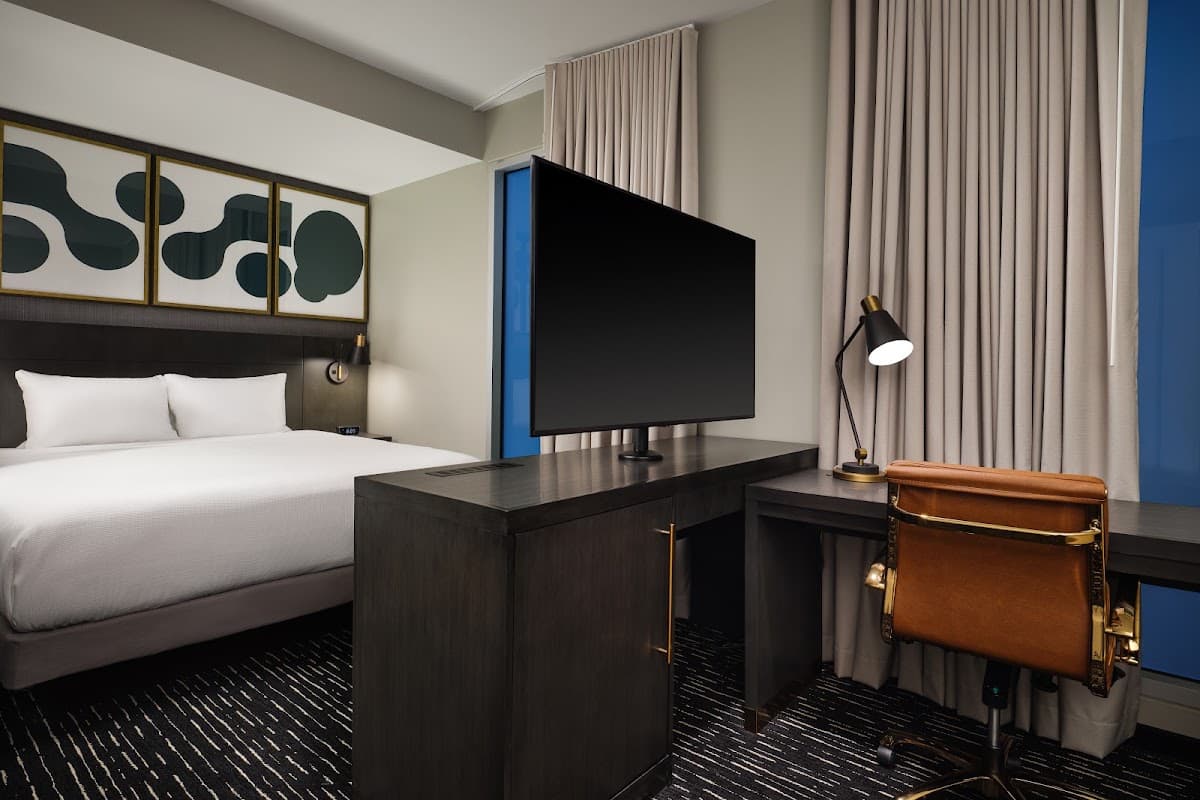 Hyatt House LAX / Century Blvd — photo 2