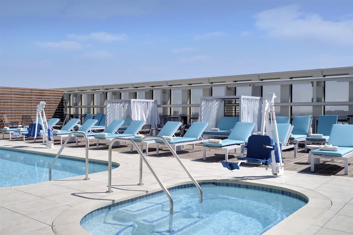 Hyatt House LAX / Century Blvd — photo 3