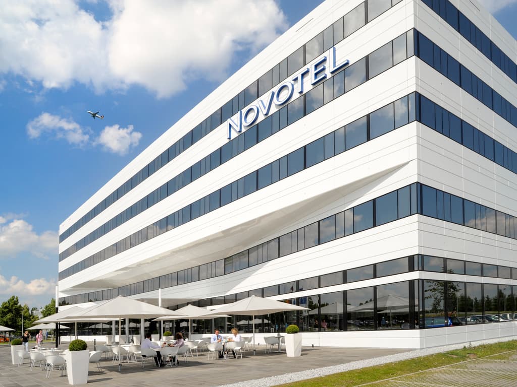 Novotel Muenchen Airport — photo 1