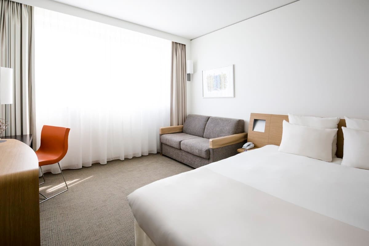 Novotel Muenchen Airport — photo 2
