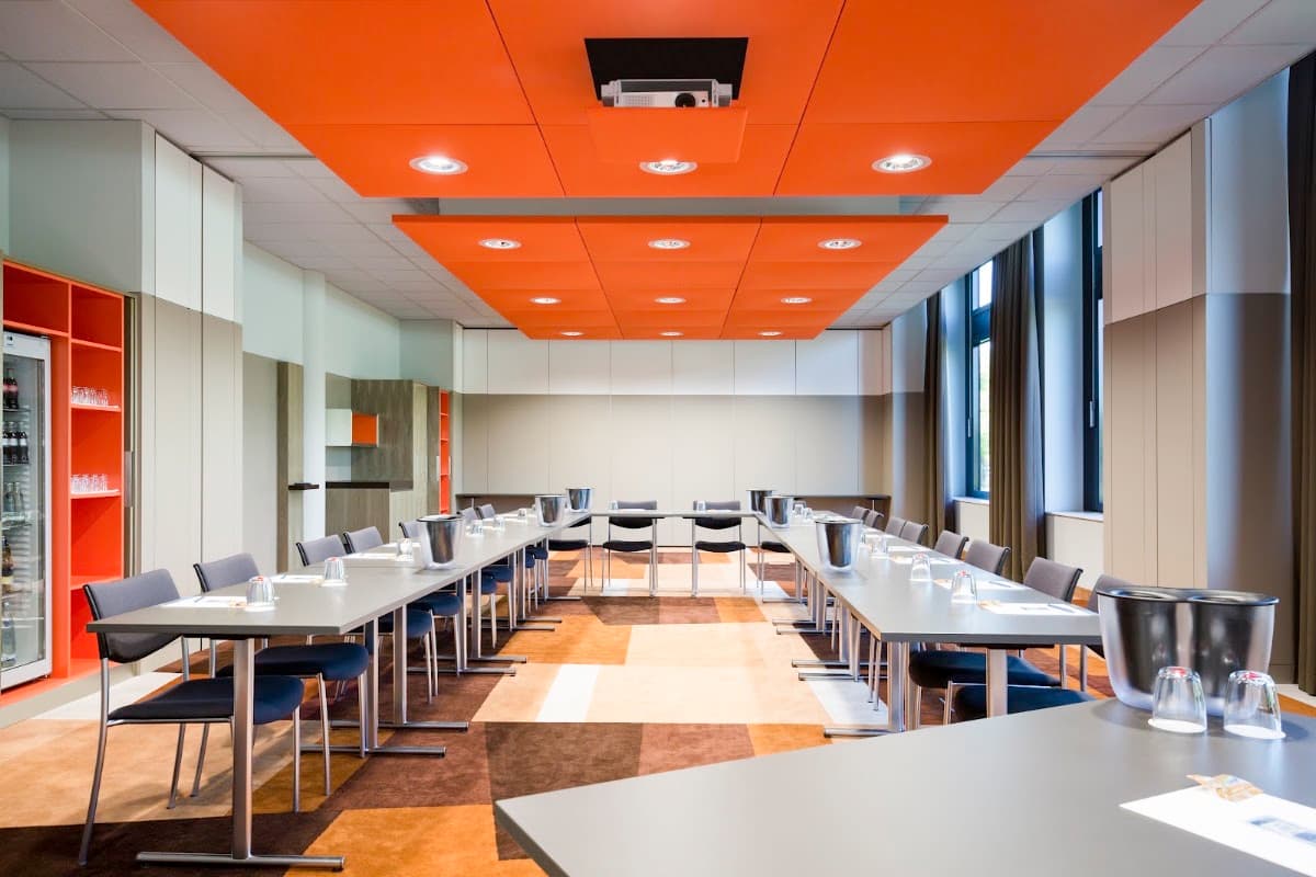 Novotel Muenchen Airport — photo 4