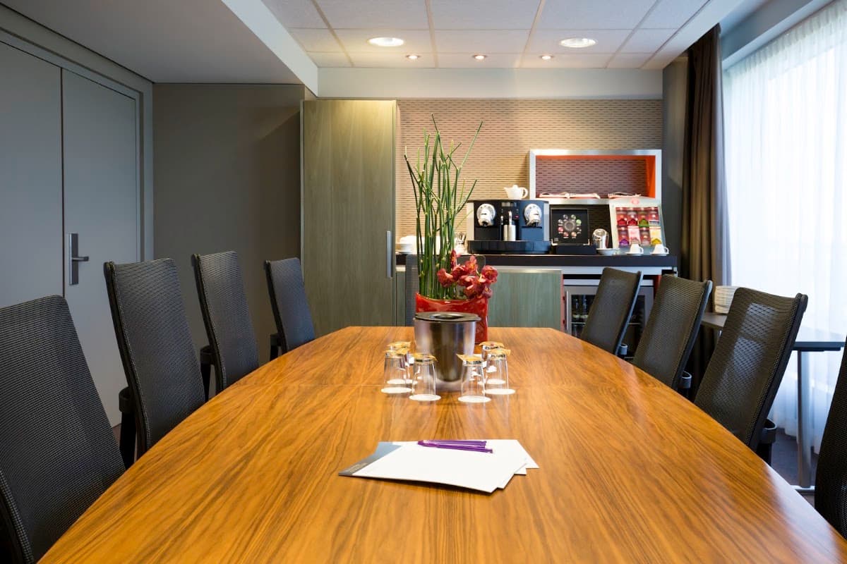 Novotel Muenchen Airport — photo 5