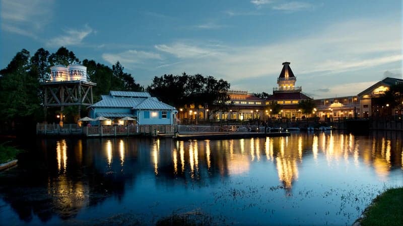 Disney's Port Orleans Resort - Riverside — photo 5