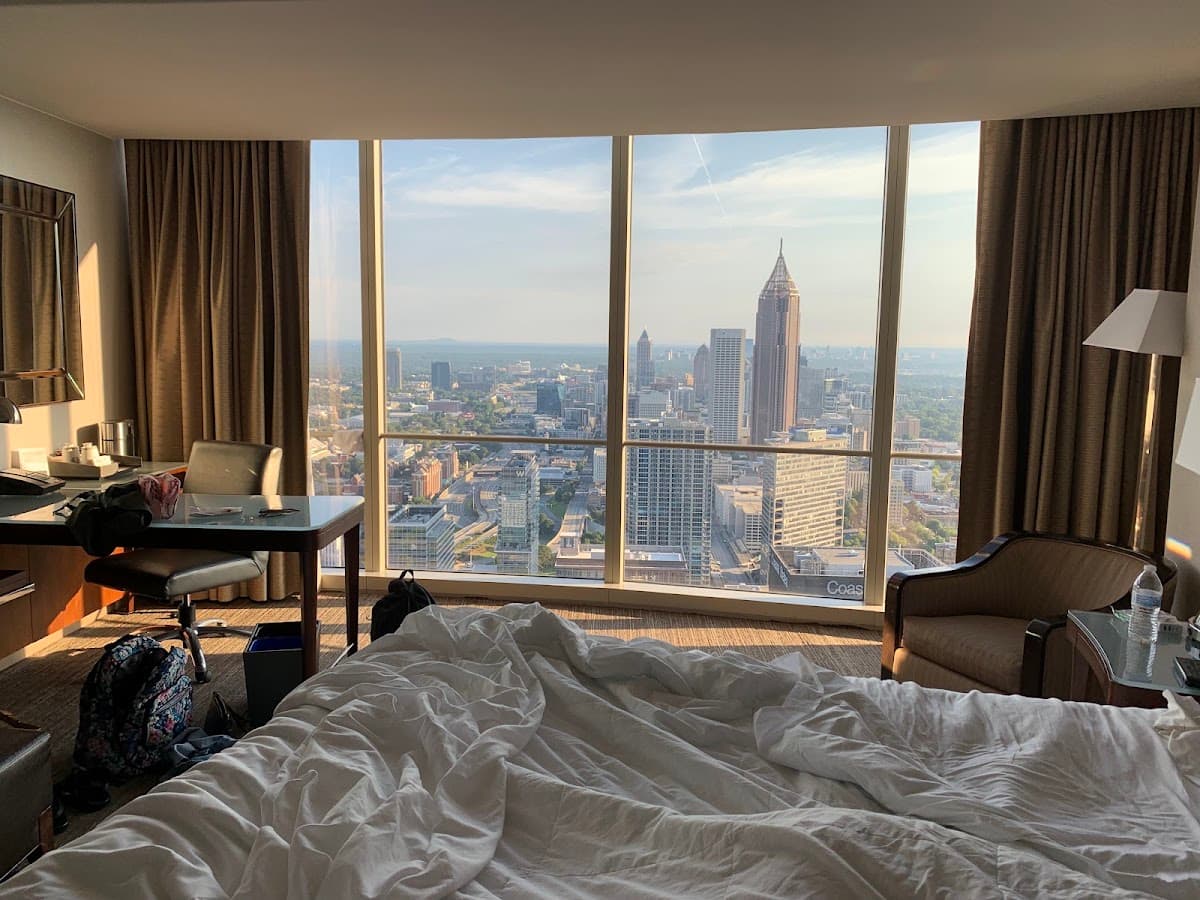 The Westin Peachtree Plaza, Atlanta — photo 2
