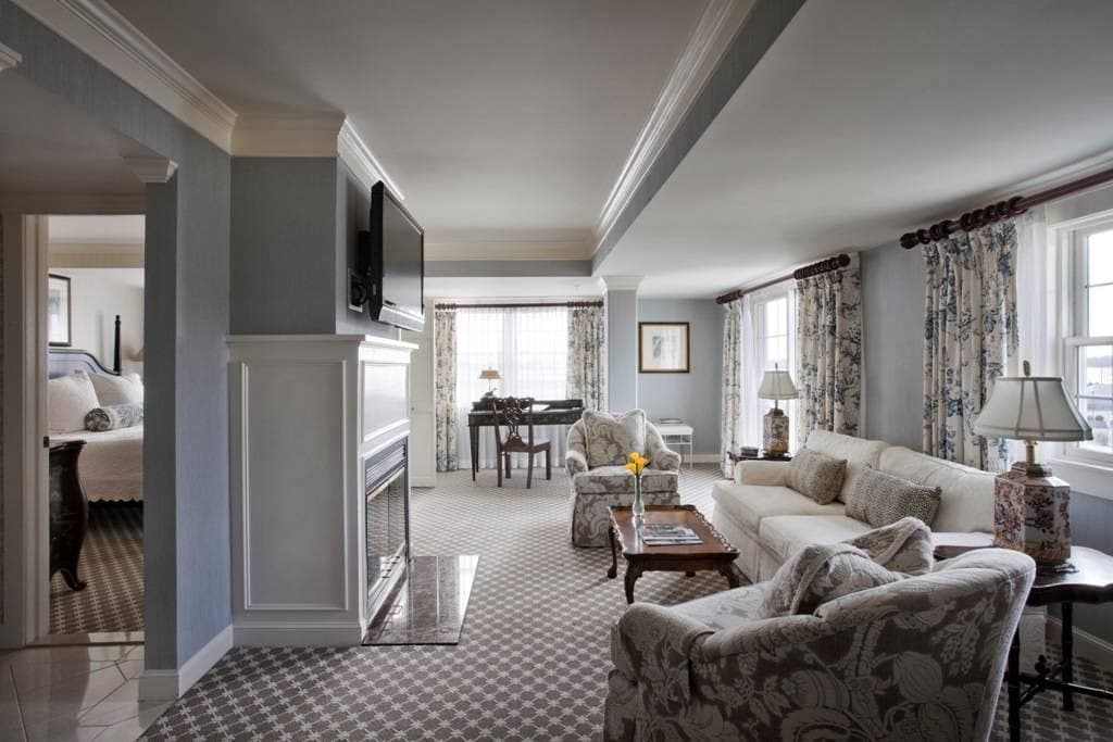 Saybrook Point Resort & Marina - Luxury Connecticut Oceanside Hotel — photo 5