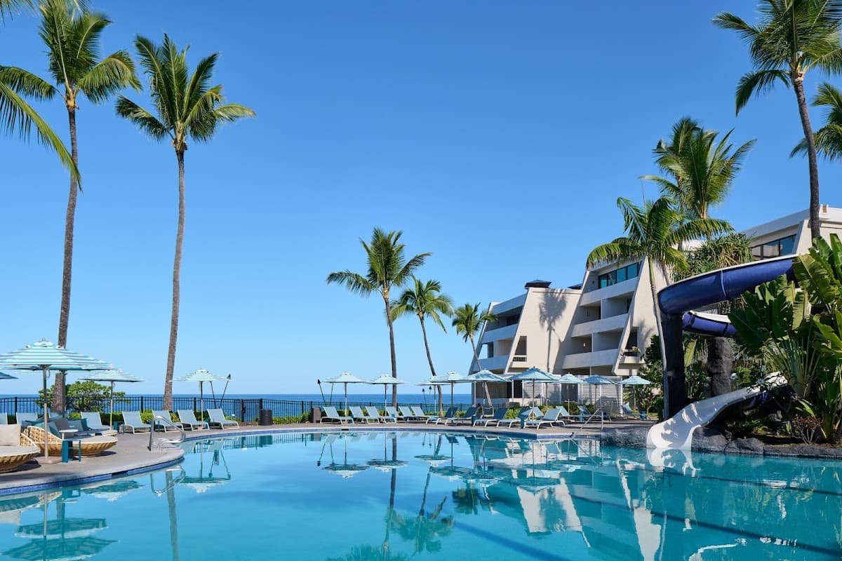 OUTRIGGER Kona Resort & Spa — photo 3