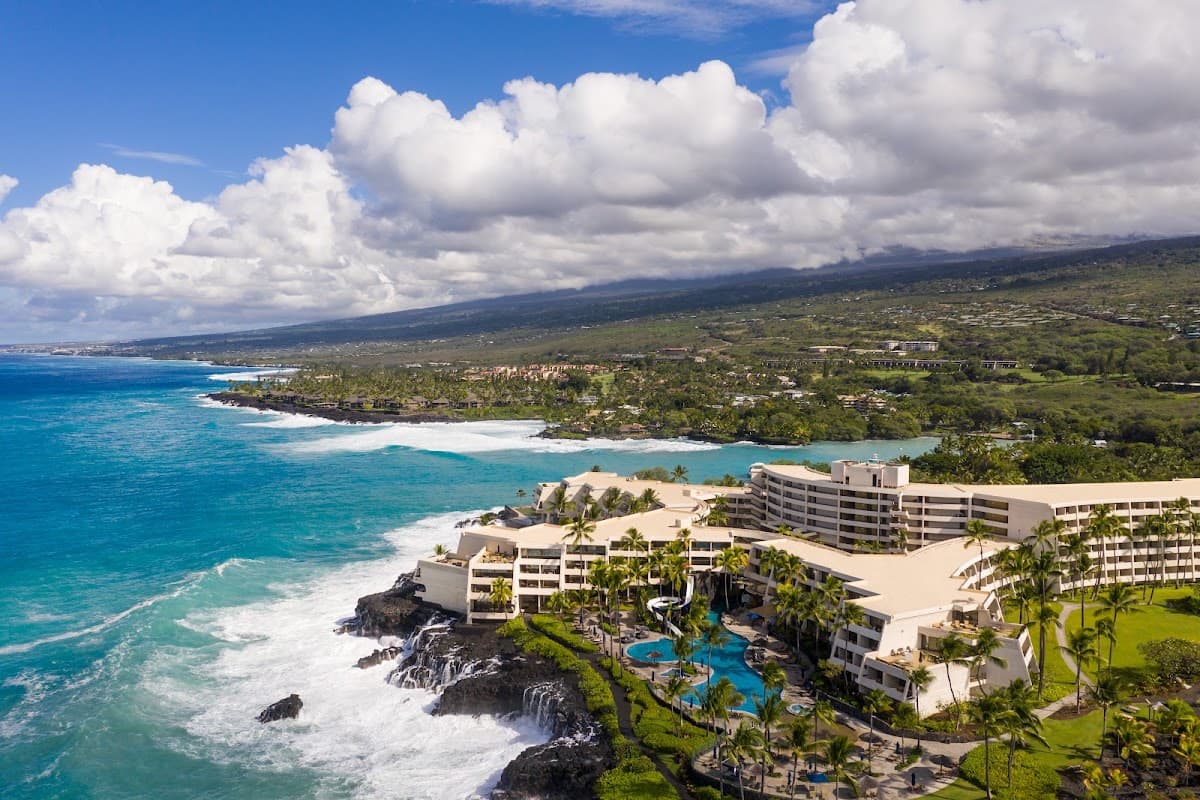 OUTRIGGER Kona Resort & Spa — photo 5