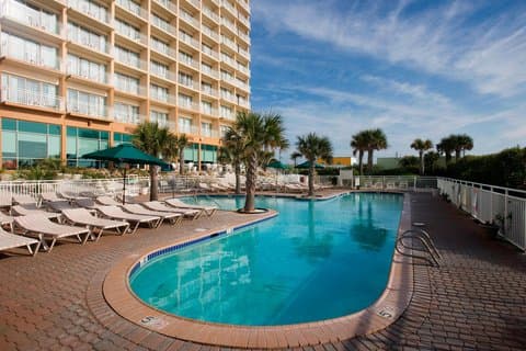 Courtyard by Marriott Carolina Beach Oceanfront — photo 1