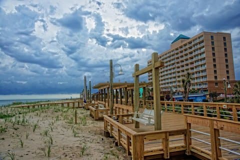 Courtyard by Marriott Carolina Beach Oceanfront — photo 5