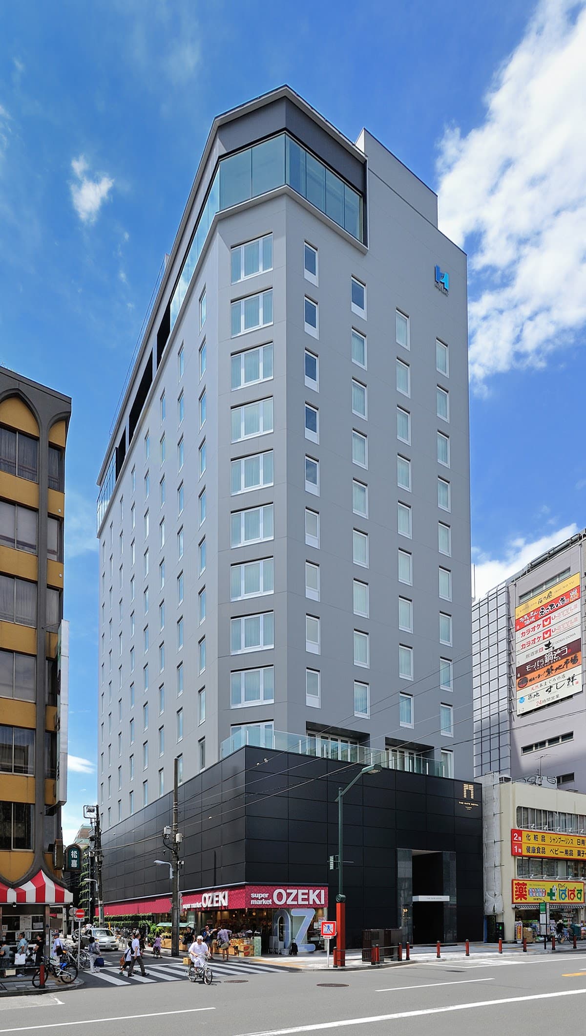 THE GATE HOTEL Kaminarimon by HULIC — photo 5