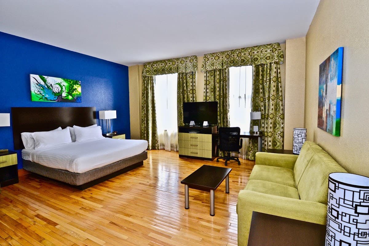 Holiday Inn Express Cleveland Downtown by IHG — photo 2