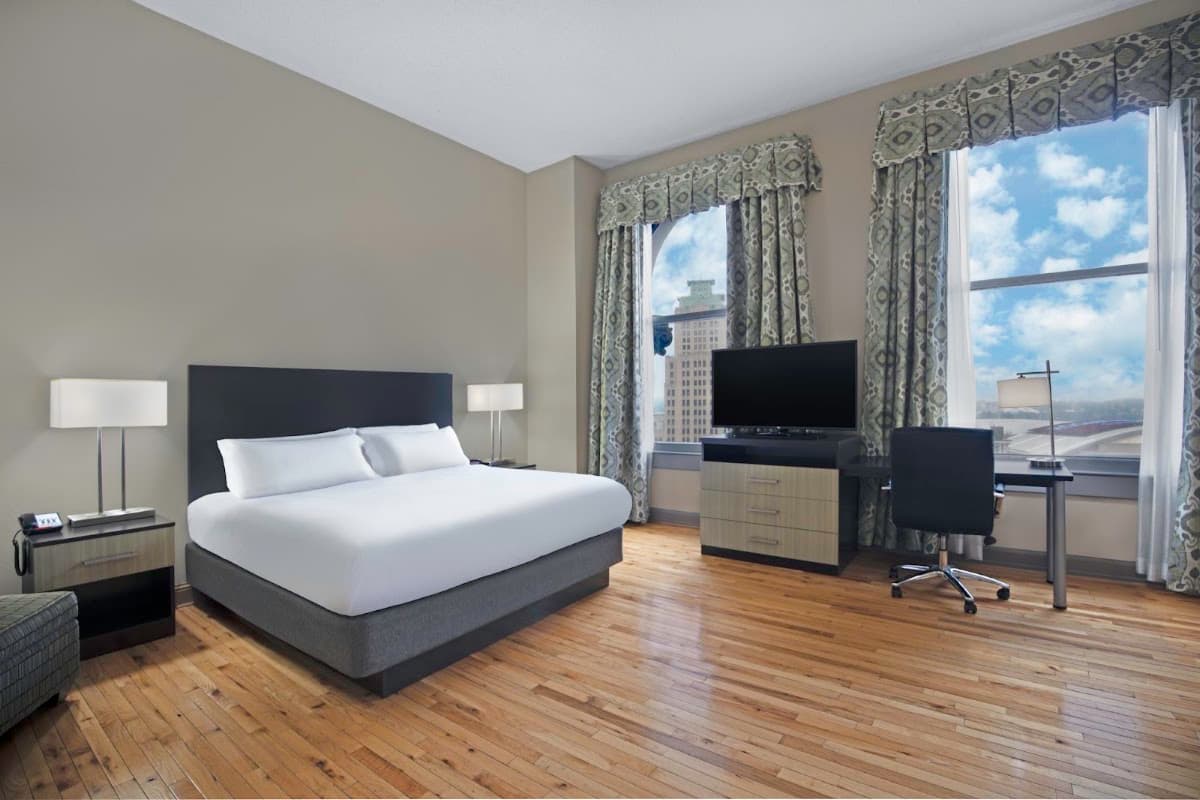 Holiday Inn Express Cleveland Downtown by IHG — photo 5