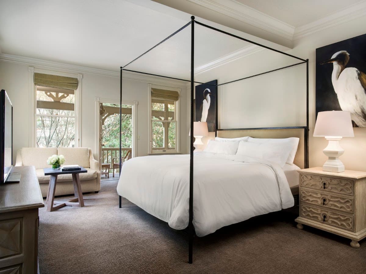 Mill Valley Inn — photo 4