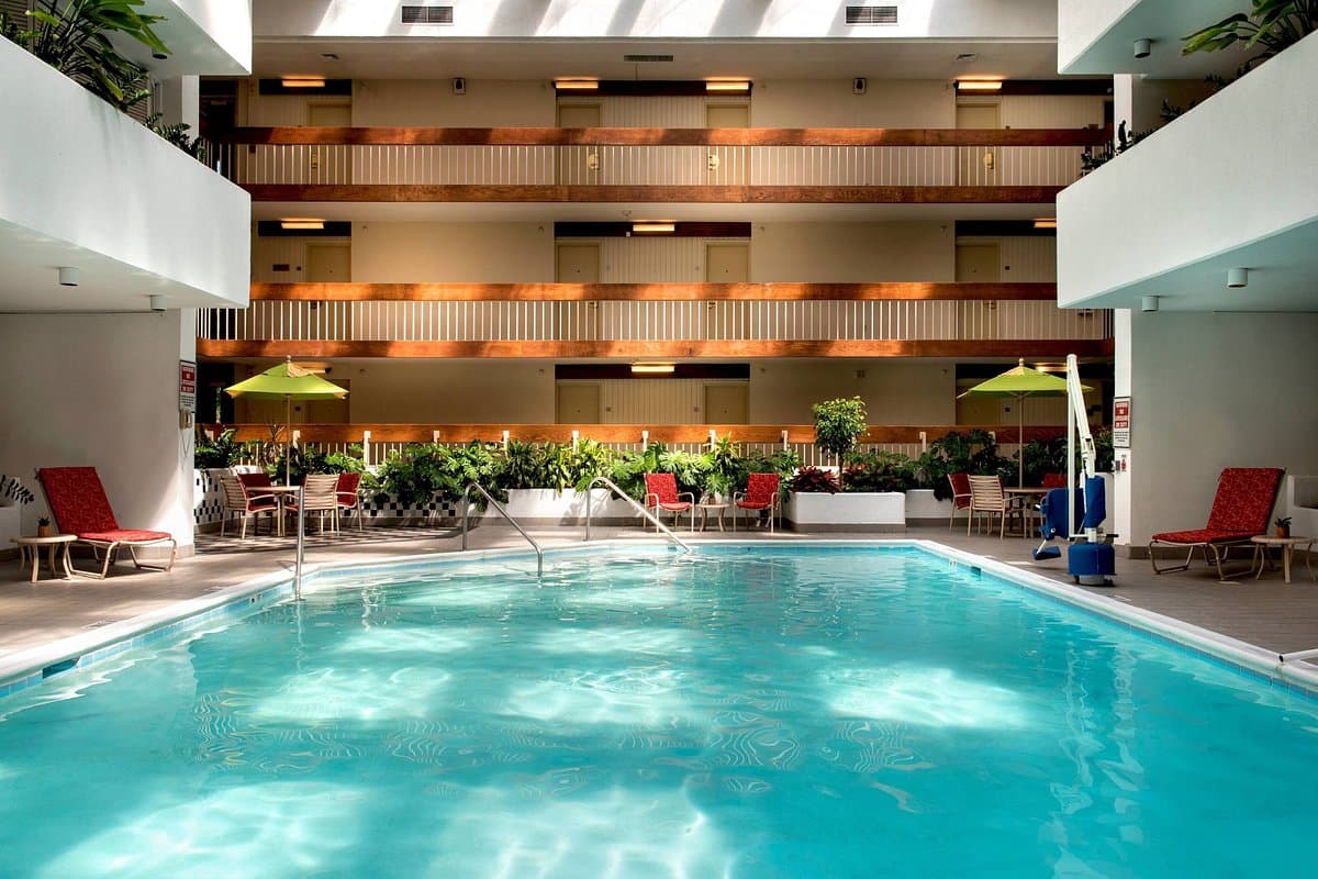 Marriott Saddle Brook — photo 3