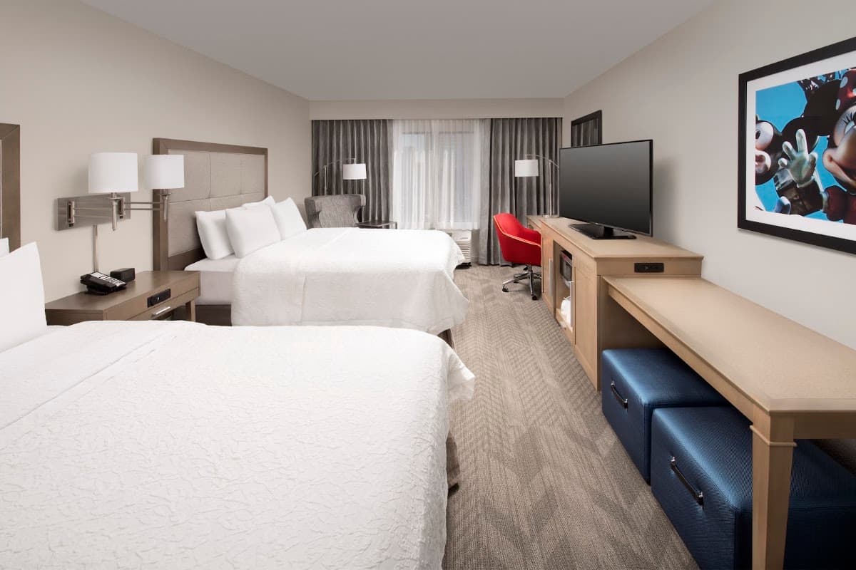 Hampton Inn & Suites Anaheim Garden Grove — photo 5