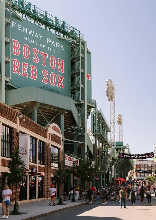 Kasa Boston at Fenway — photo 1