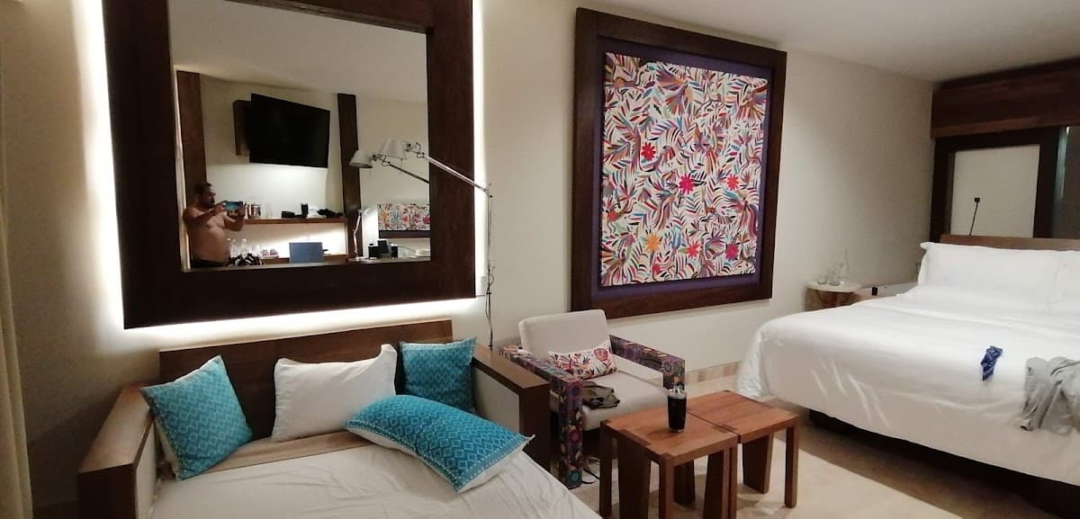 Hotel Xcaret Arte — photo 2