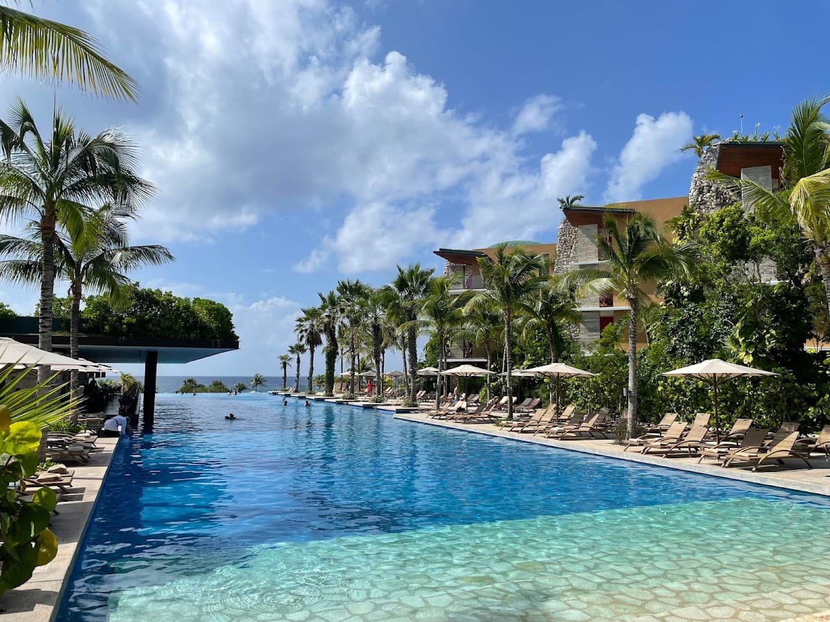 Hotel Xcaret Arte — photo 3