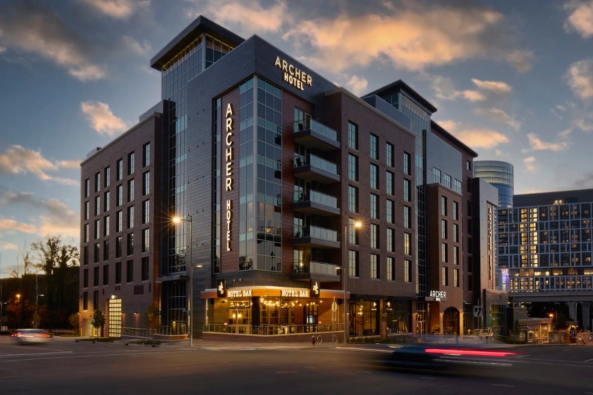 Archer Hotel Tysons — photo 1
