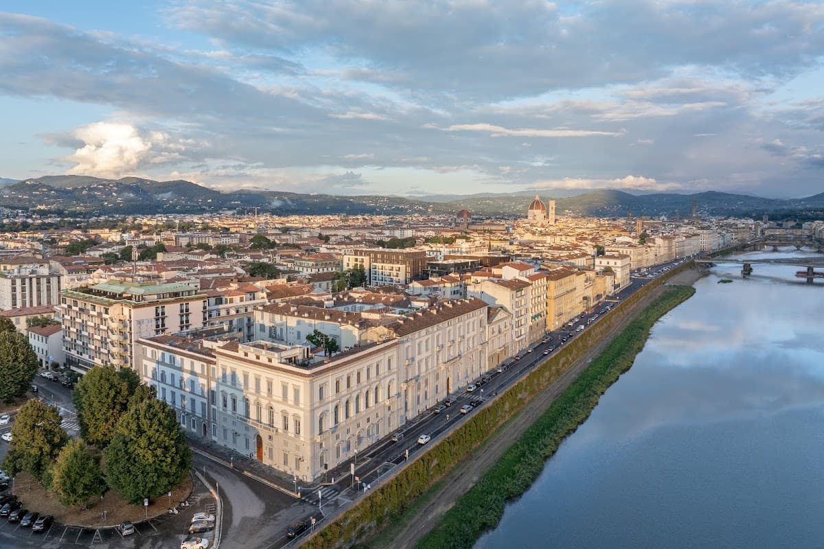 Teatro Luxury Apartments Firenze - Starhotels Collezione — photo 1