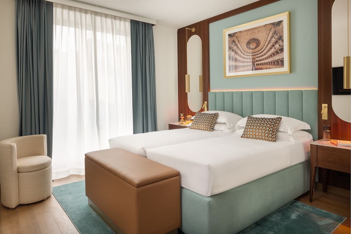Teatro Luxury Apartments Firenze - Starhotels Collezione — photo 2