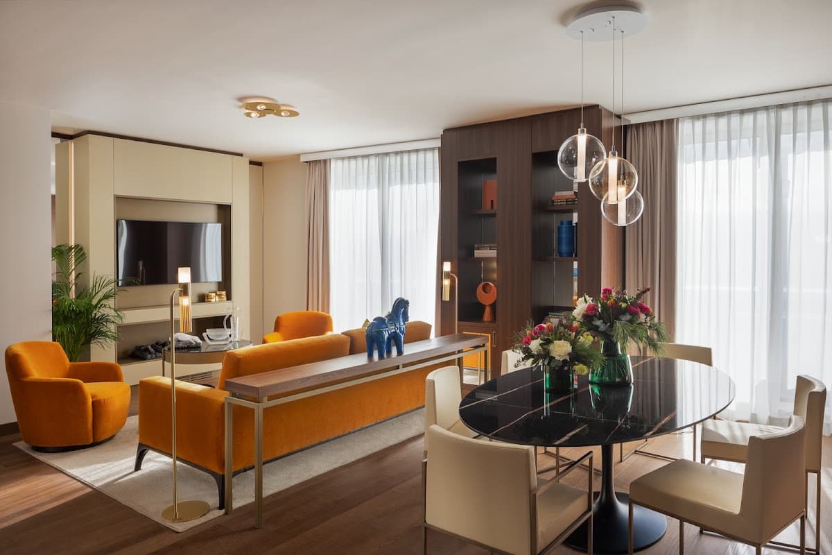 Teatro Luxury Apartments Firenze - Starhotels Collezione — photo 4