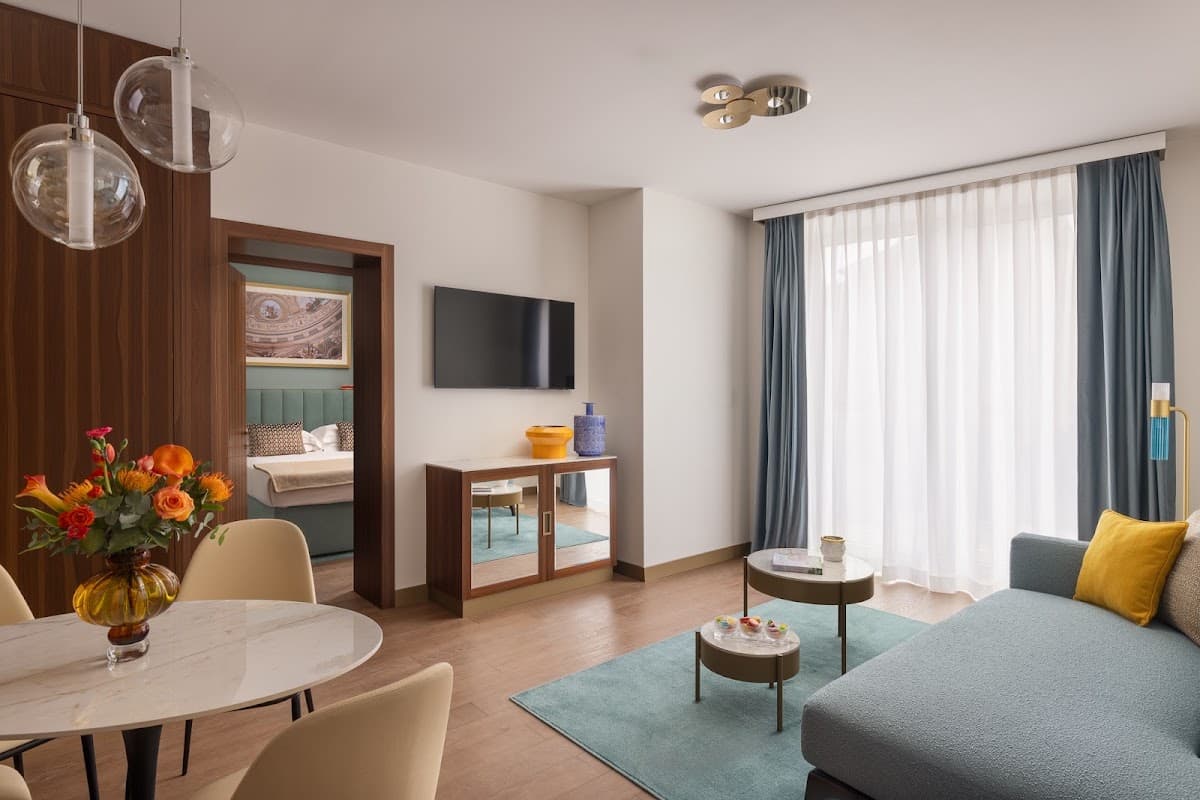 Teatro Luxury Apartments Firenze - Starhotels Collezione — photo 5