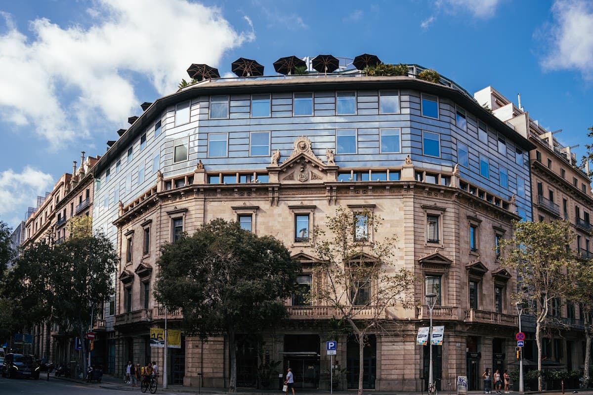 Claris Hotel & Spa, SLH Hotel — photo 1