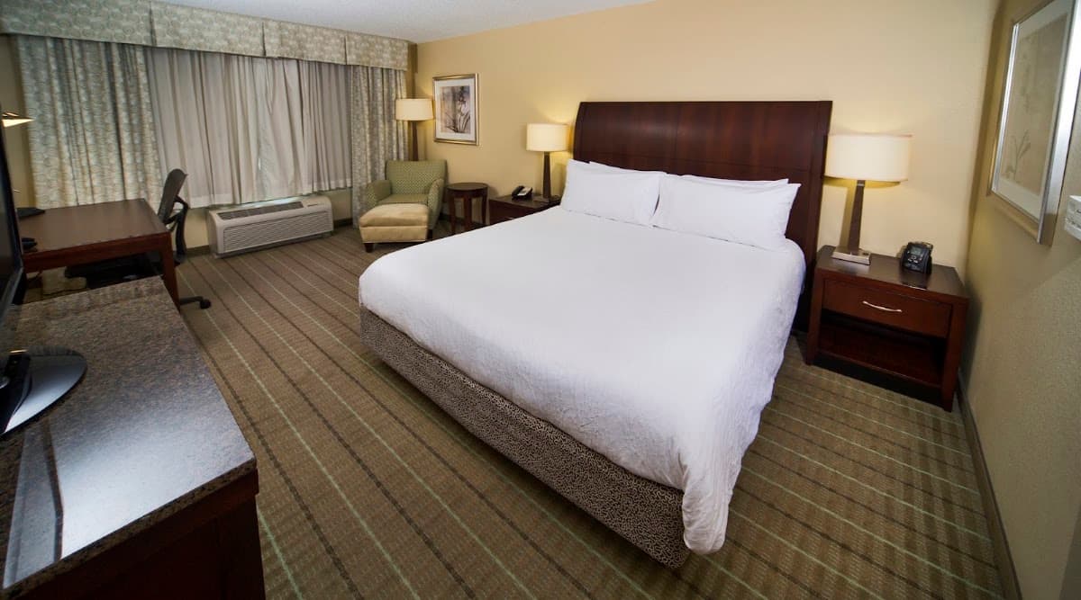 Hilton Garden Inn Valdosta — photo 1