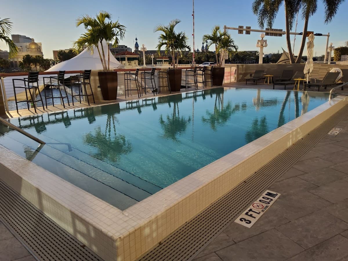 Aloft by Marriott Tampa Downtown — photo 3