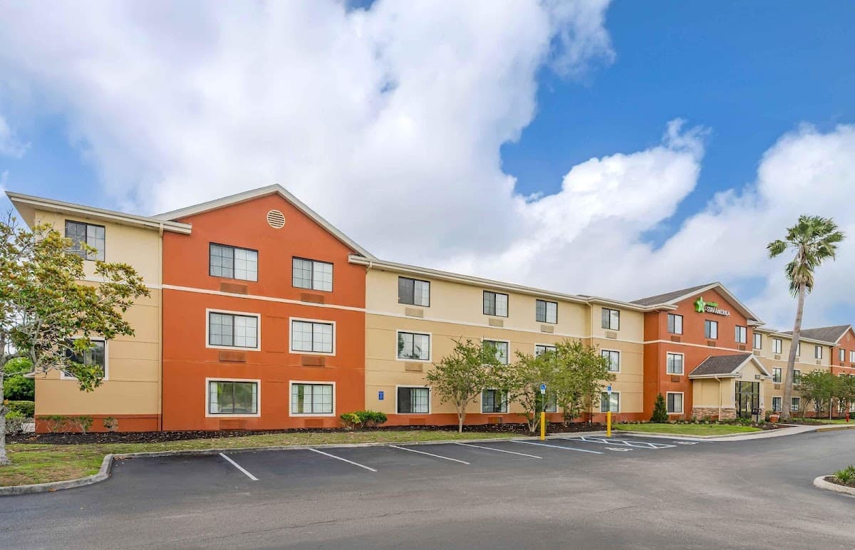 Extended Stay America Suites- Melbourne - Airport — photo 1