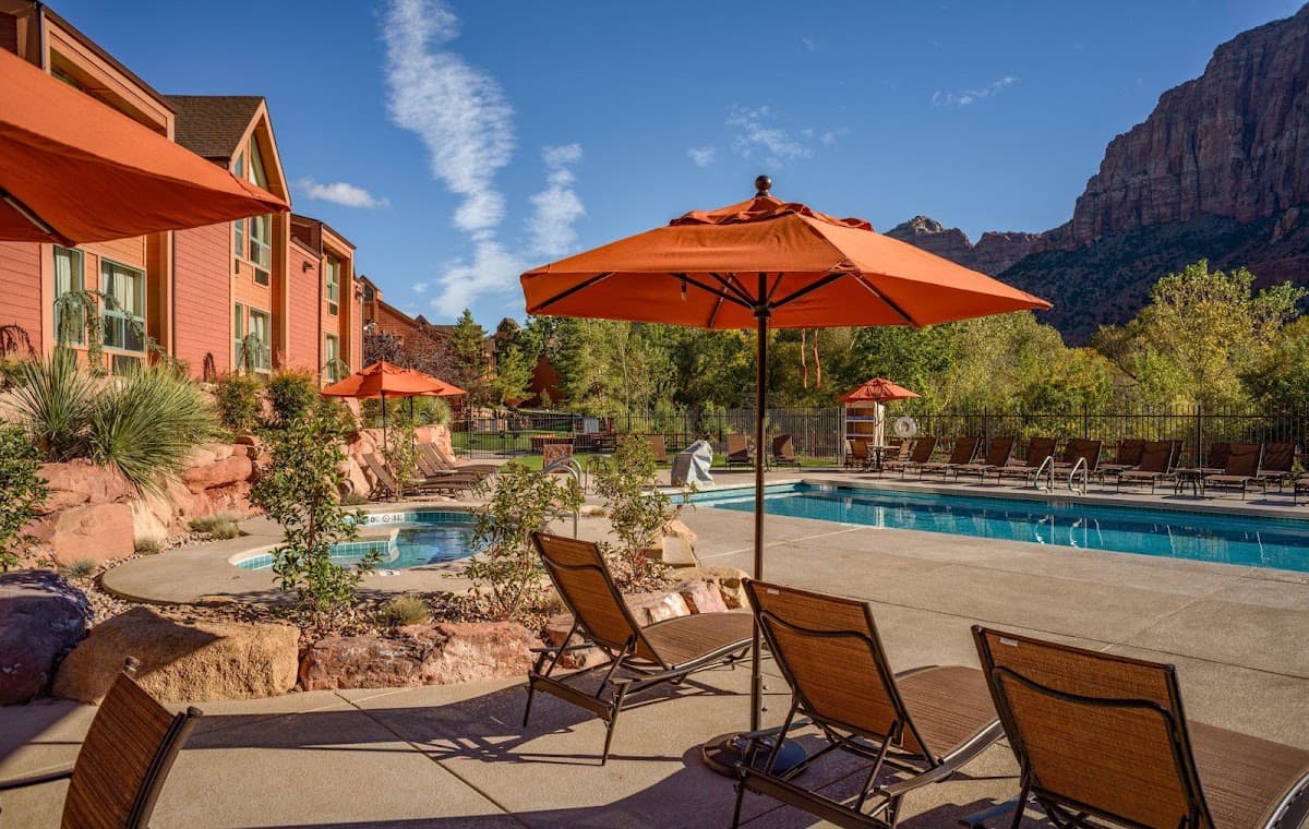 Springdale Zion Inn — photo 1