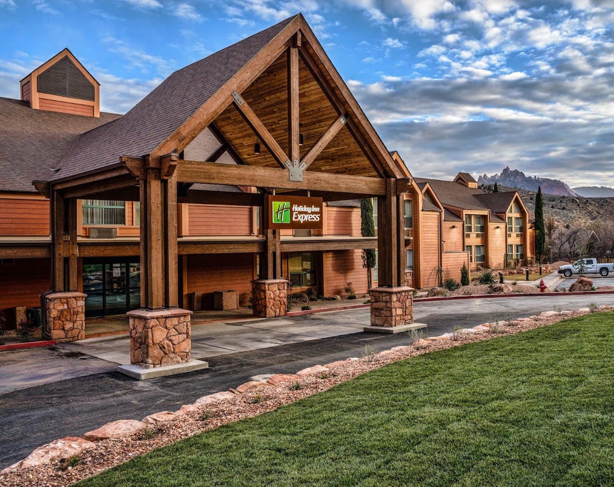 Springdale Zion Inn — photo 5