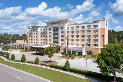 Sheraton Jacksonville Hotel — photo 1