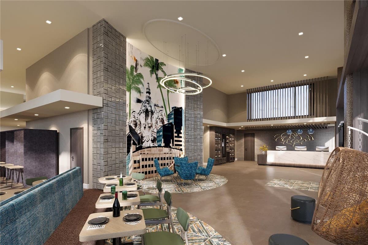 Home2 Suites by Hilton San Diego Downtown — photo 5