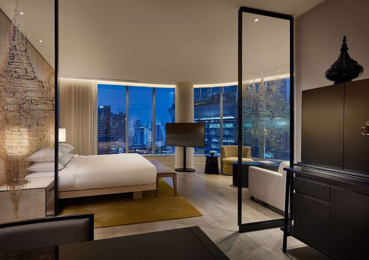 Park Hyatt Bangkok — photo 2