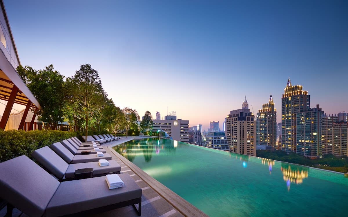 Park Hyatt Bangkok — photo 3