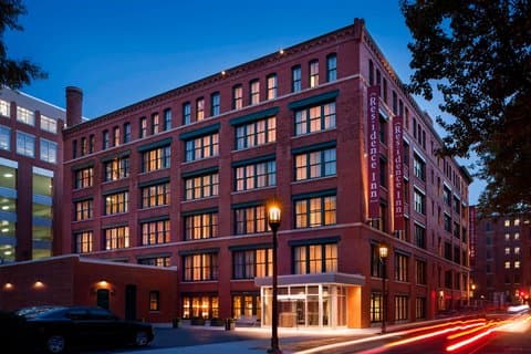 Residence Inn by Marriott Boston Downtown/Seaport