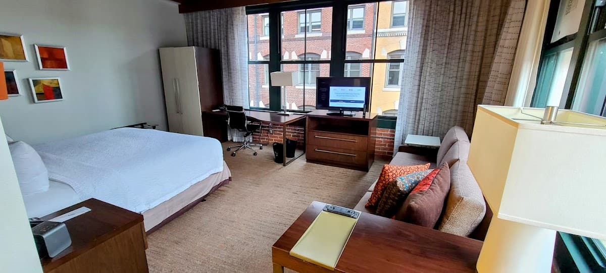 Residence Inn by Marriott Boston Downtown/Seaport — photo 2