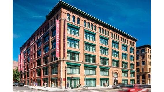 Residence Inn by Marriott Boston Downtown/Seaport — photo 4