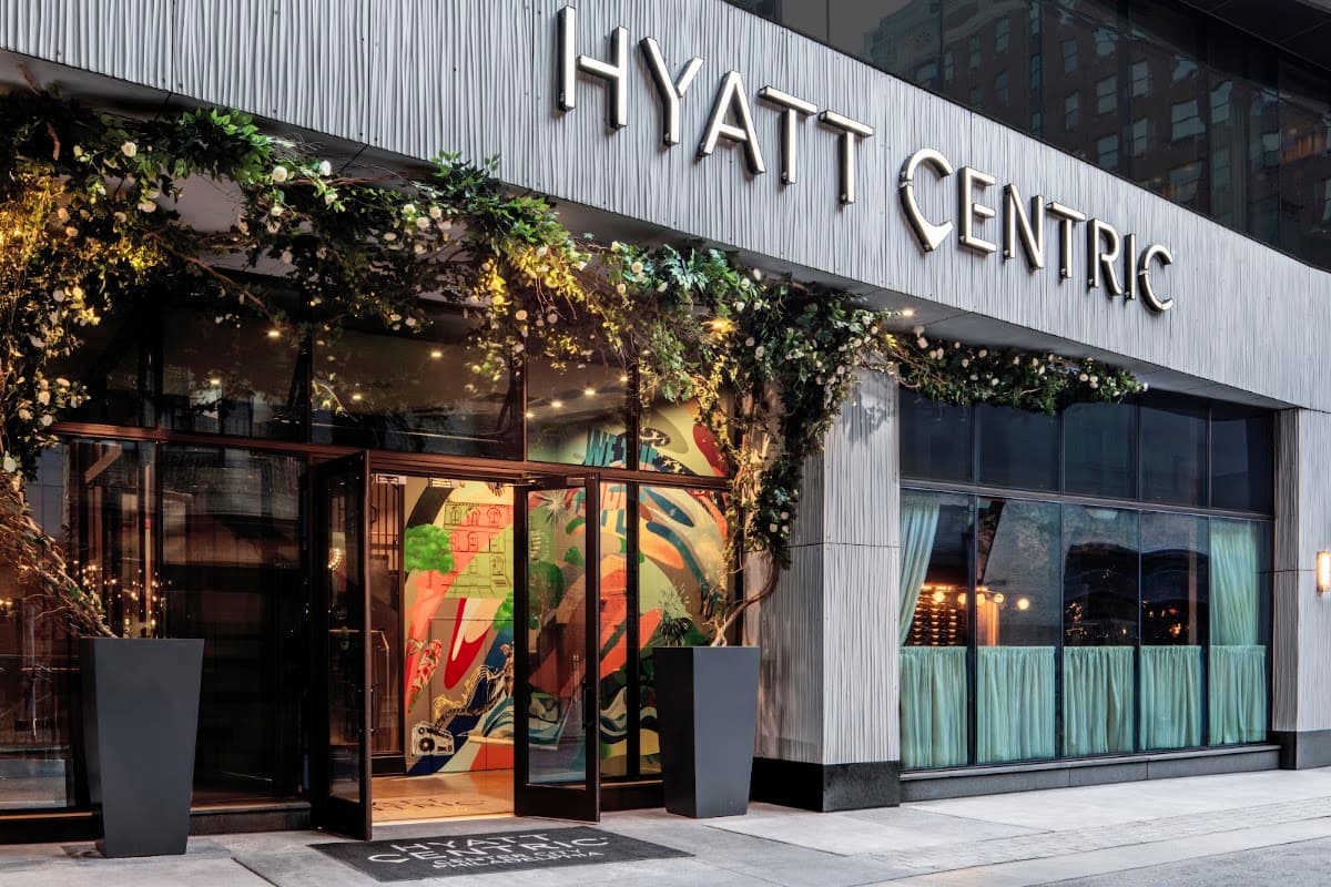 Hyatt Centric Rittenhouse Square Philadelphia — photo 4