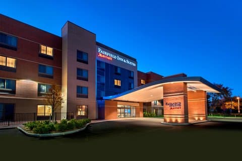 Fairfield by Marriott Inn & Suites Syracuse Carrier Circle — photo 1