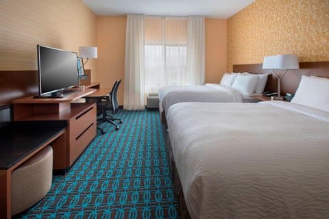 Fairfield by Marriott Inn & Suites Syracuse Carrier Circle — photo 5