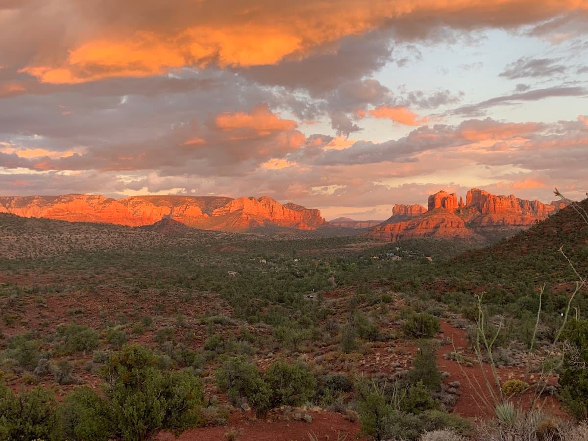 Sedona Cathedral Hideaway B&B & Spa — photo 5