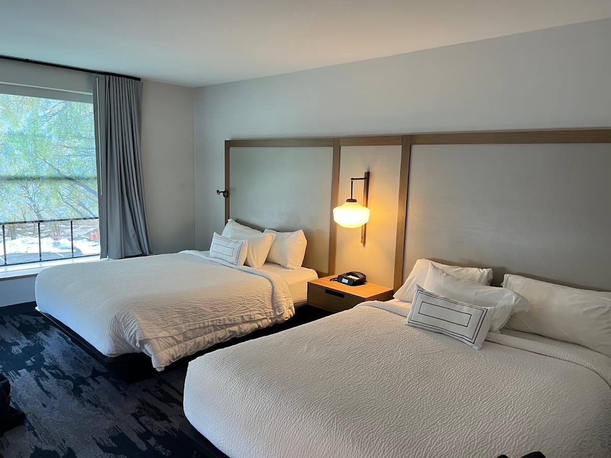 Fairfield by Marriott Inn & Suites Williamstown — photo 2