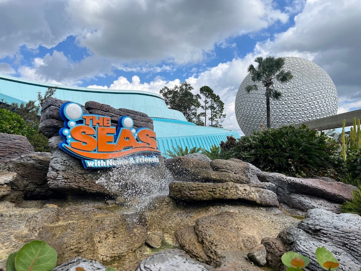 The Seas with Nemo & Friends — photo 3
